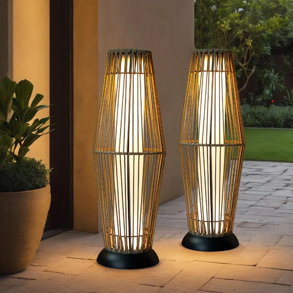 Solar Powered Lamps