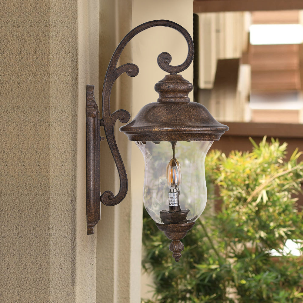 Manchester Outdoor Wall Light