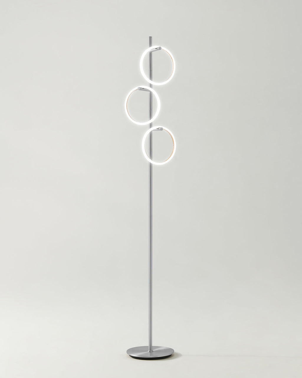 Saturn Ring Floor Lamp | Modern Globe Floor Lamp