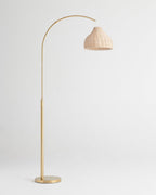 Lark Arc Floor Lamp