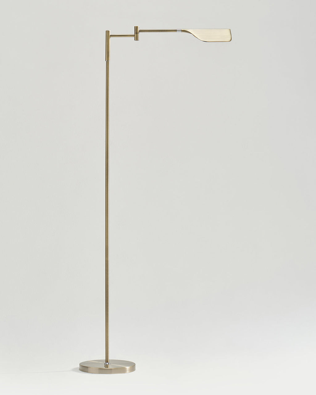 Leaf LED Floor Lamp | Nature-Inspired Torchiere Floor Lamp