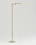 Leaf LED Floor Lamp | Nature-Inspired Torchiere Floor Lamp