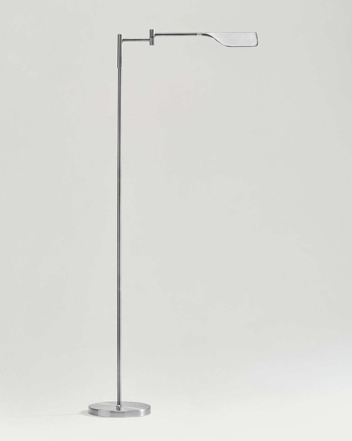 Leaf LED Floor Lamp | Nature-Inspired Torchiere Floor Lamp