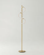 Saturn Ring Floor Lamp