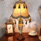 French Retro Lamp