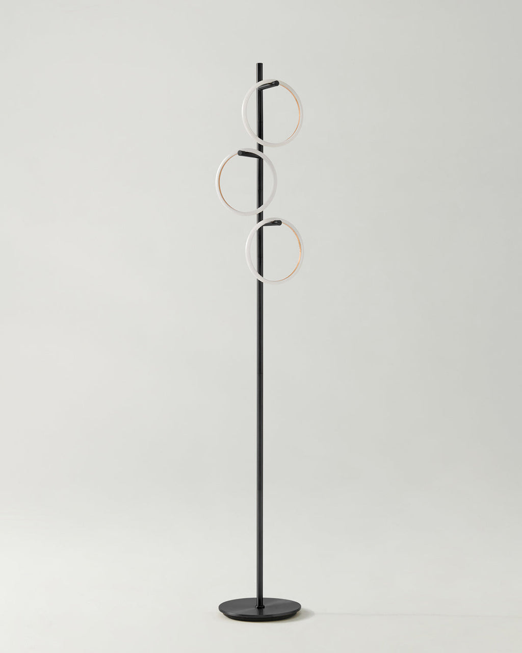 Saturn Ring Floor Lamp | Modern Globe Floor Lamp