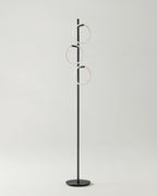 Saturn Ring Floor Lamp