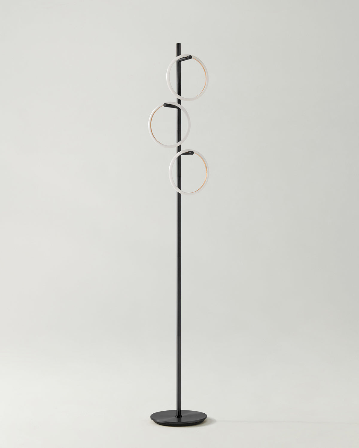 Saturn Ring Floor Lamp | Modern Globe Floor Lamp