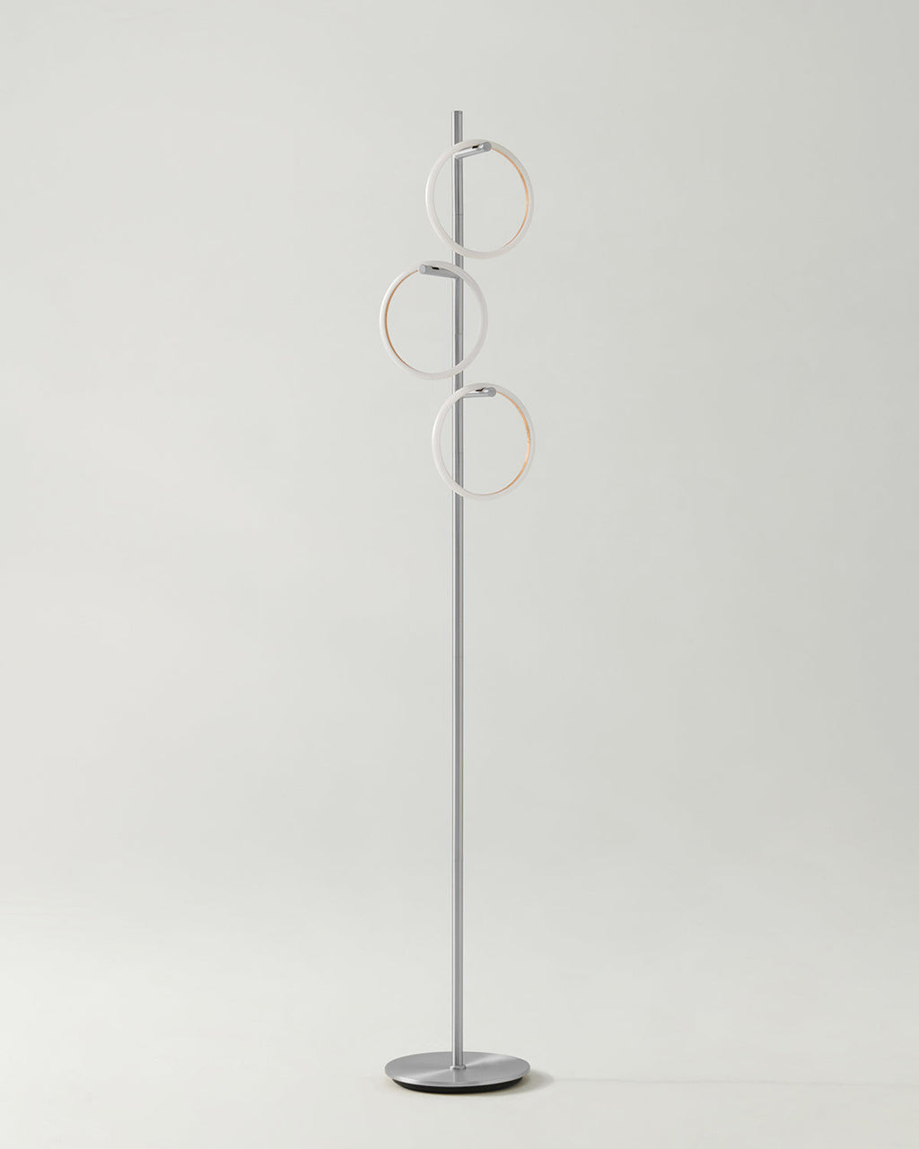 Saturn Ring Floor Lamp | Modern Globe Floor Lamp