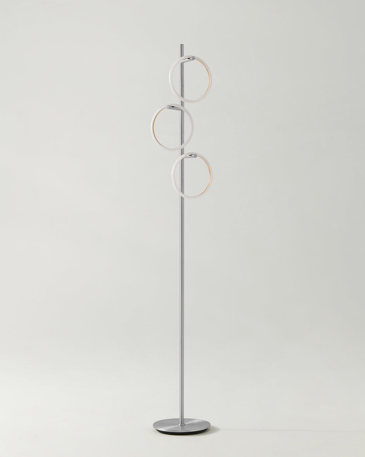 Saturn Ring Floor Lamp | Modern Globe Floor Lamp