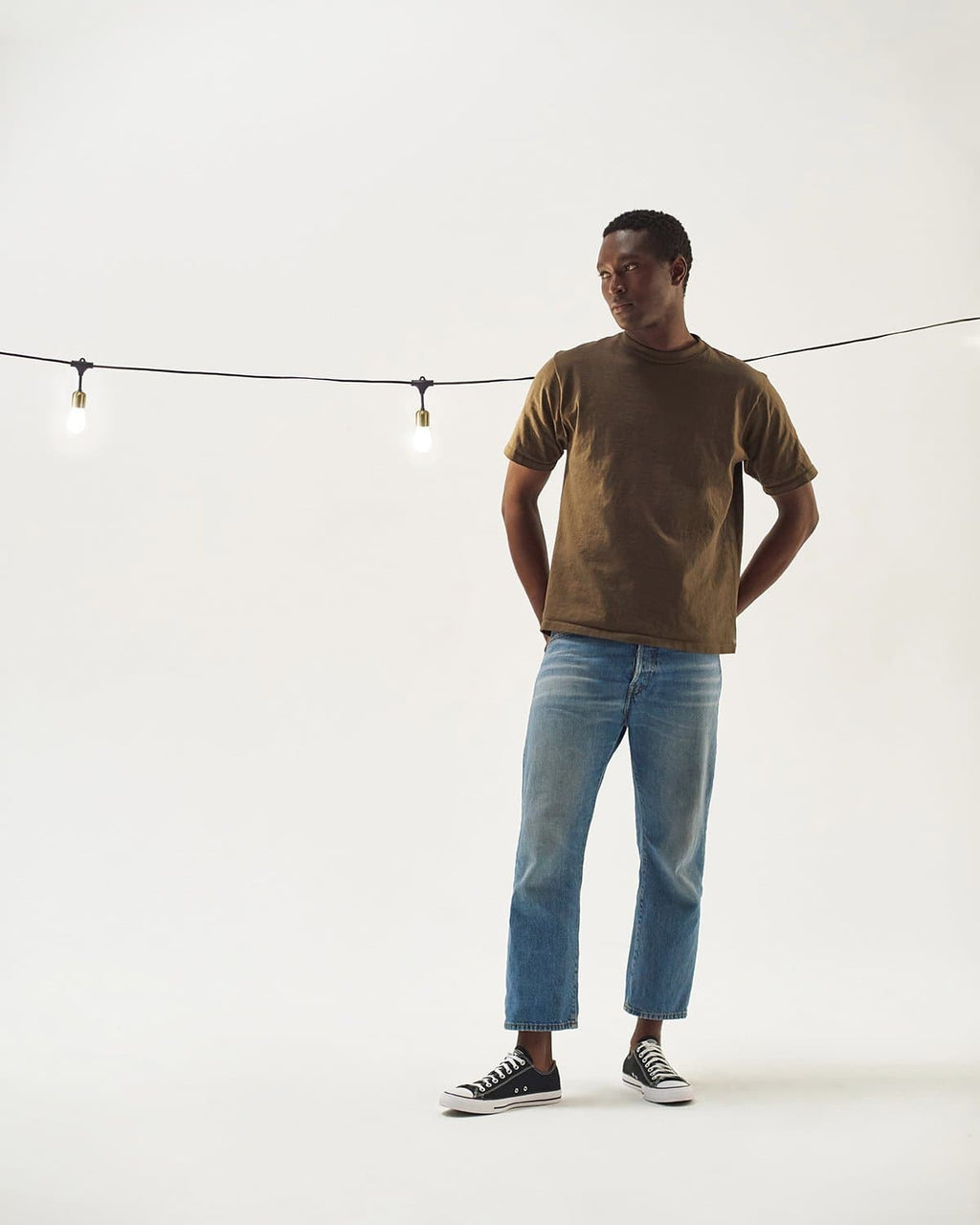 Glow Solar Hanging String Lights | Commercial-Grade WeatherTite Cable LED