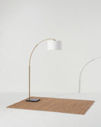 Logan Arc Floor Lamp