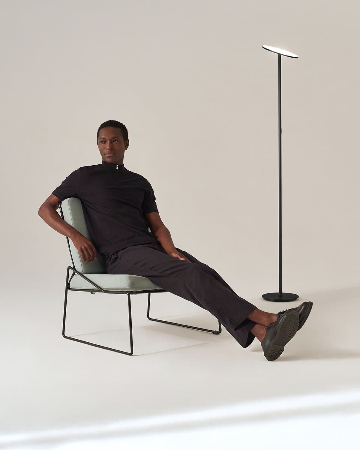Sky LED Floor Lamp | Ultra-Bright Torchiere Floor Lamp