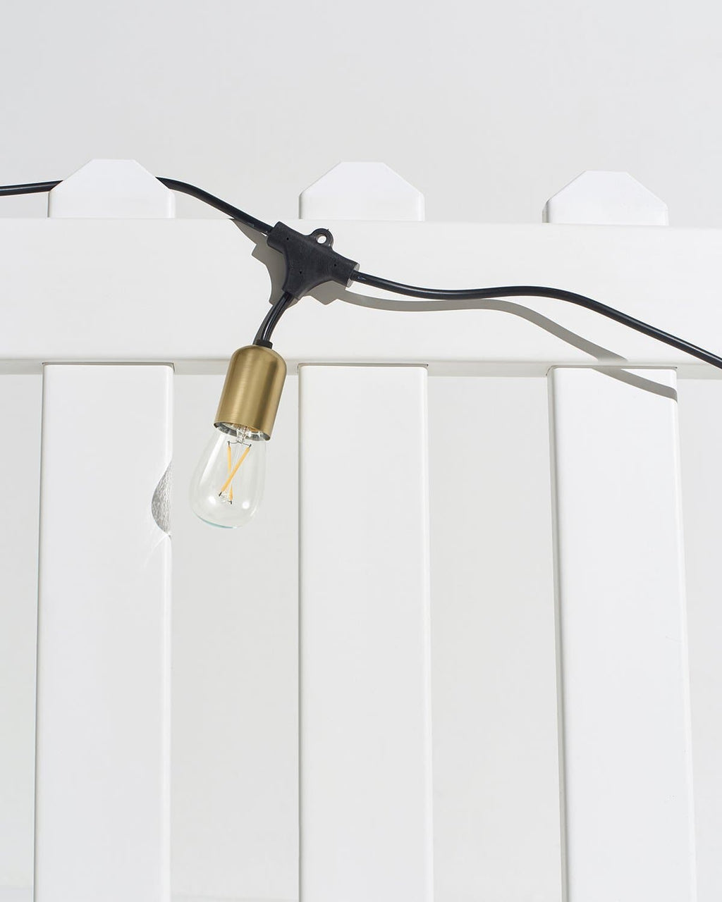 Glow Heavy Duty Plug-in String Lights | Commercial-Grade WeatherTite LED