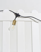 Glow Plug-in String Lights
