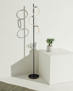 Saturn Ring Floor Lamp