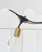 Glow Plug-in String Lights