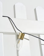 Glow Solar String Light