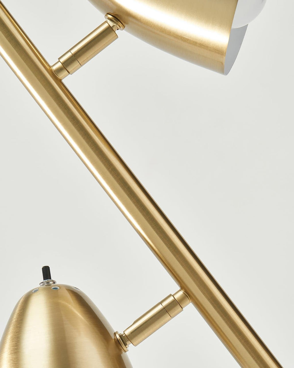 Jacob Multi-Light Floor Lamp | Mid-Century Modern Floor Lamp – Brightech