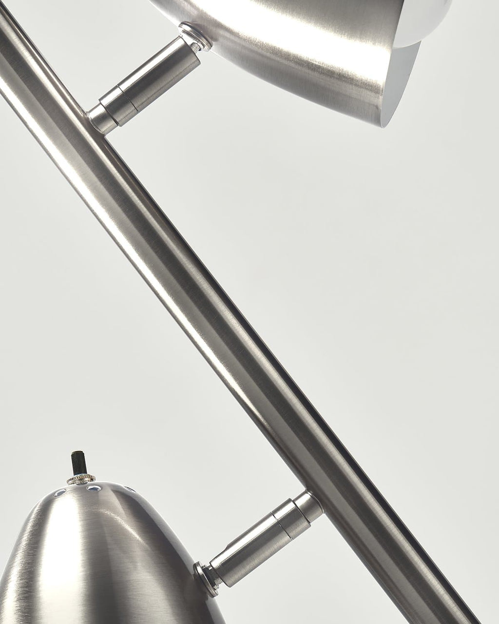 Jacob Multi-Light Floor Lamp | Mid-Century Modern Floor Lamp – Brightech
