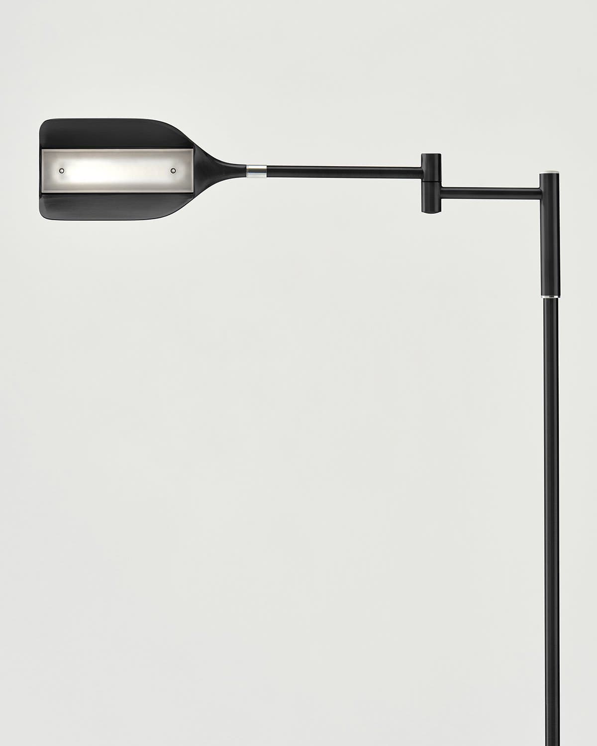 Leaf LED Floor Lamp | Nature-Inspired Torchiere Floor Lamp