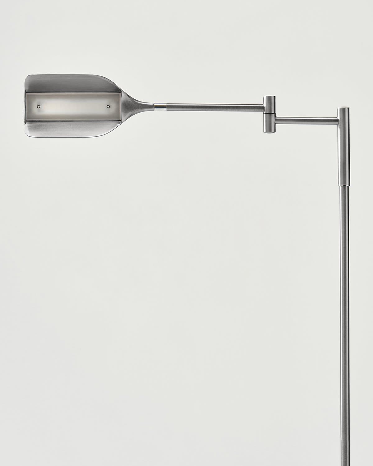 Leaf LED Floor Lamp | Nature-Inspired Torchiere Floor Lamp