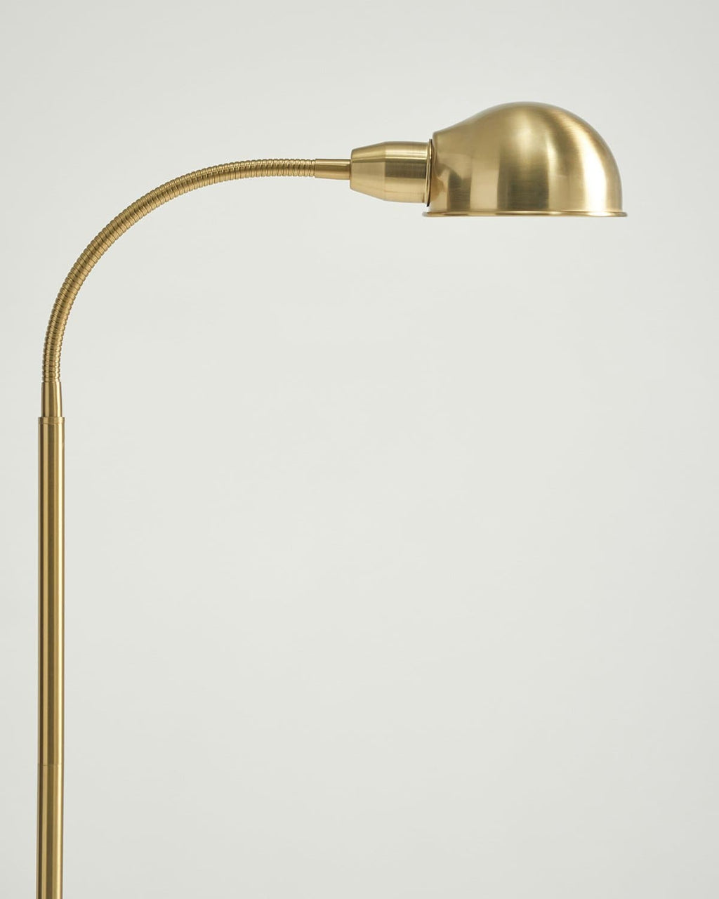 Regent Task Floor Lamp | Gooseneck Reading Floor Lamp – Brightech