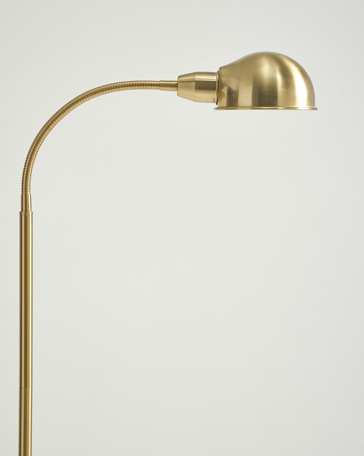 Regent Task Floor Lamp | Gooseneck Reading Floor Lamp – Brightech