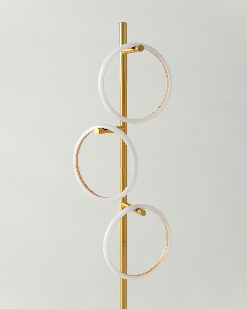 Saturn Ring Floor Lamp | Modern Globe Floor Lamp