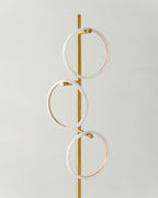 Saturn Ring Floor Lamp