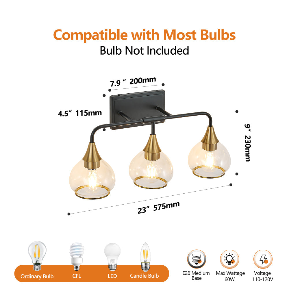 Fialo Wall Light