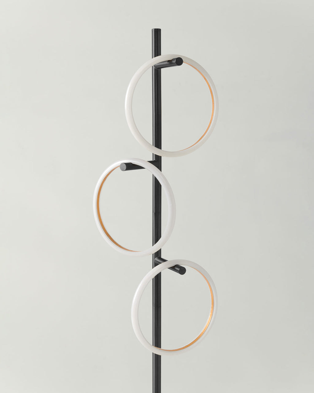 Saturn Ring Floor Lamp | Modern Globe Floor Lamp