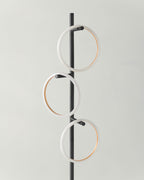 Saturn Ring Floor Lamp