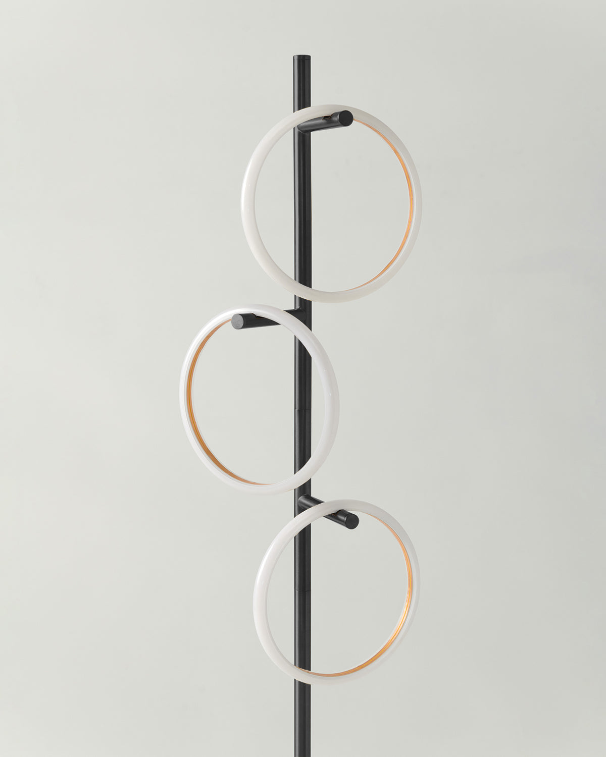 Saturn Ring Floor Lamp | Modern Globe Floor Lamp