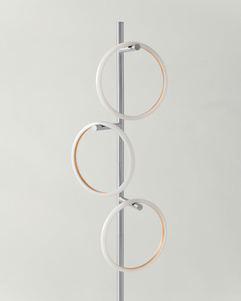 Saturn Ring Floor Lamp | Modern Globe Floor Lamp