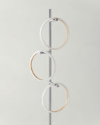 Saturn Ring Floor Lamp