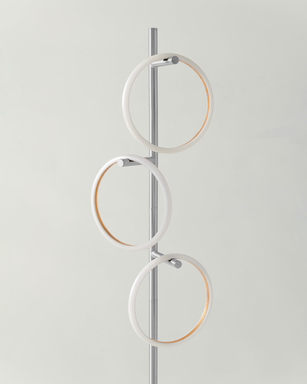 Saturn Ring Floor Lamp | Modern Globe Floor Lamp