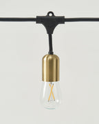 Glow Plug-in String Lights