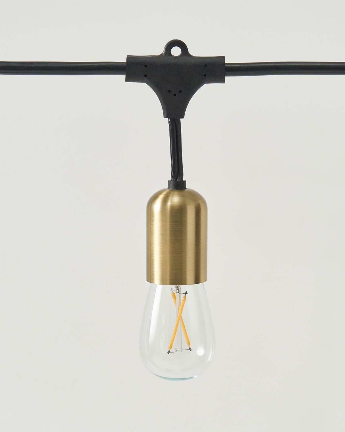 Glow Heavy Duty Plug-in String Lights | Commercial-Grade WeatherTite LED