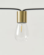 Glow Solar String Light