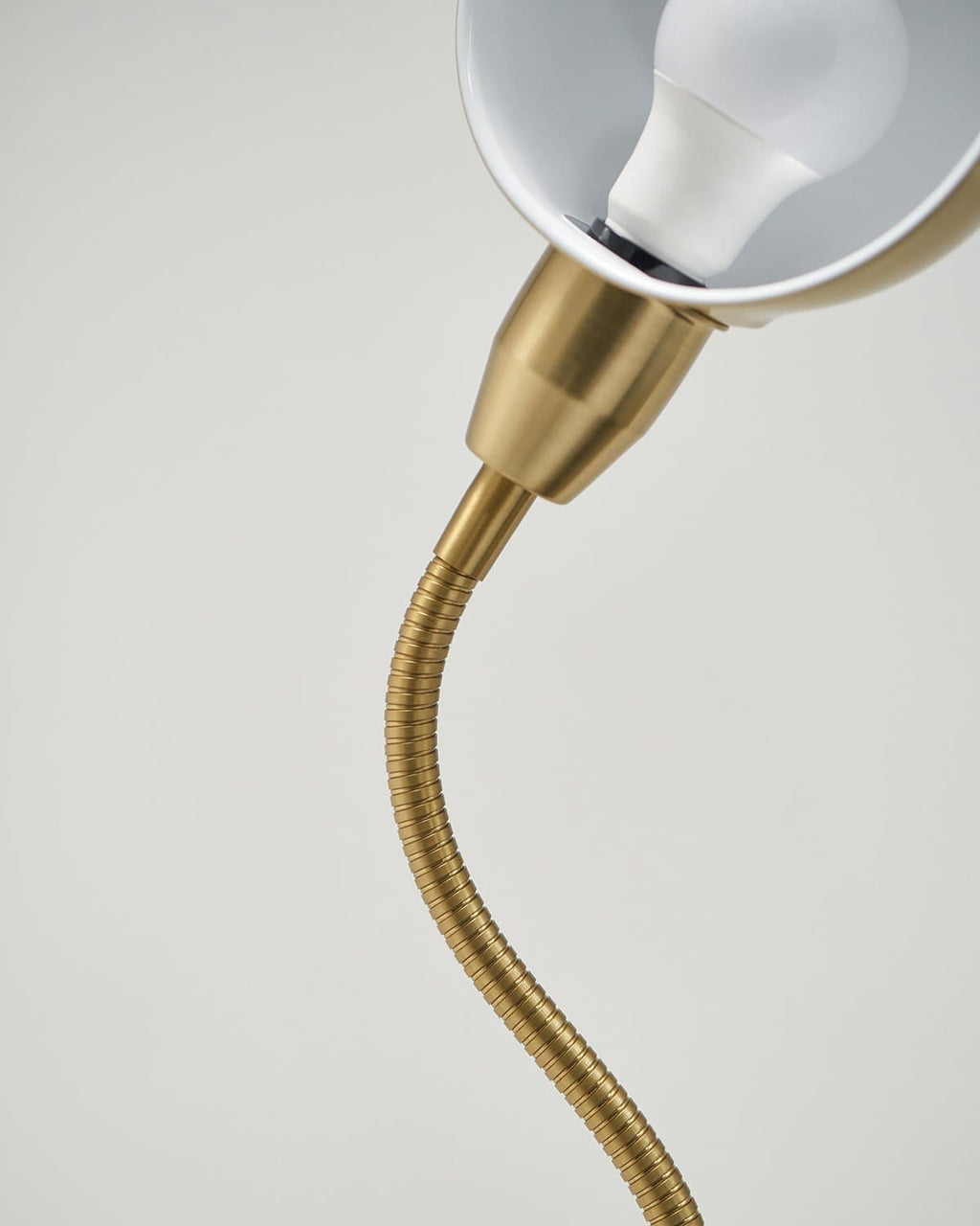 Regent Task Floor Lamp | Gooseneck Reading Floor Lamp – Brightech