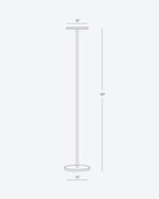 Sky LED Floor Lamp
