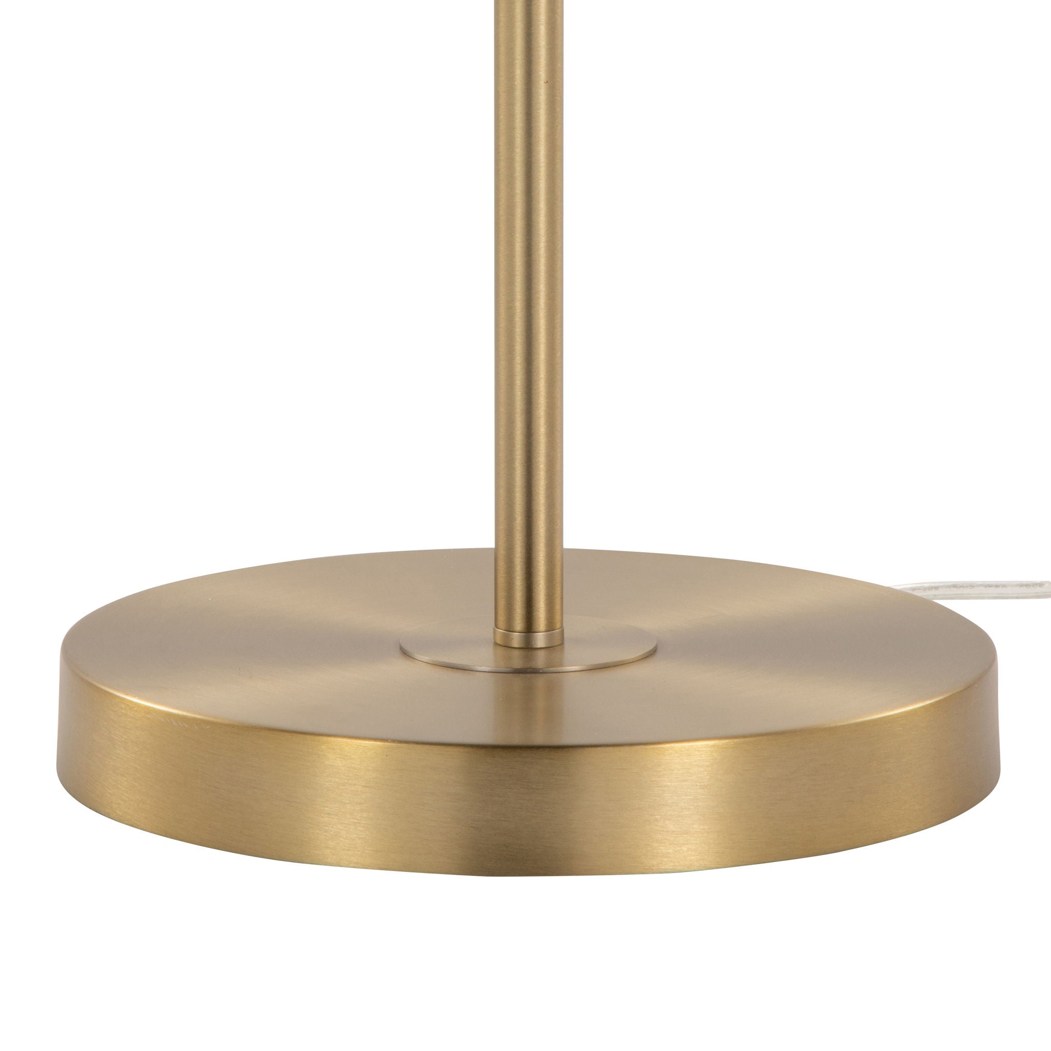 Bounty Floor Lamp | Slim Minimalist Contemporary Floor Lamp