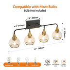 Fialo Wall Light