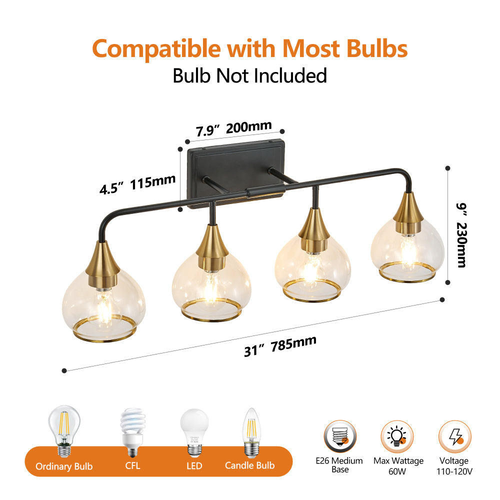 Fialo Wall Light