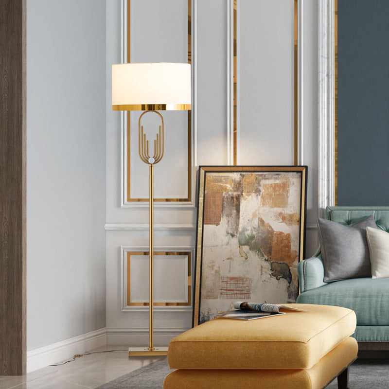 Modern Vertical Reading Floor Lamp