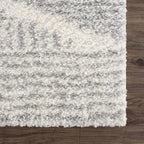 Gala Plush Shag Area Rug