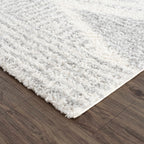 Gala Plush Shag Area Rug