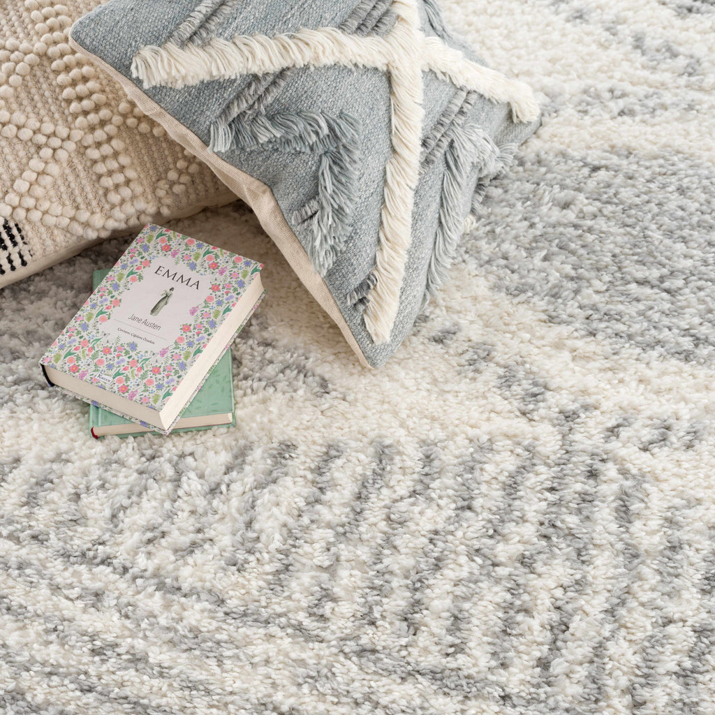 Gala Plush Shag Area Rug