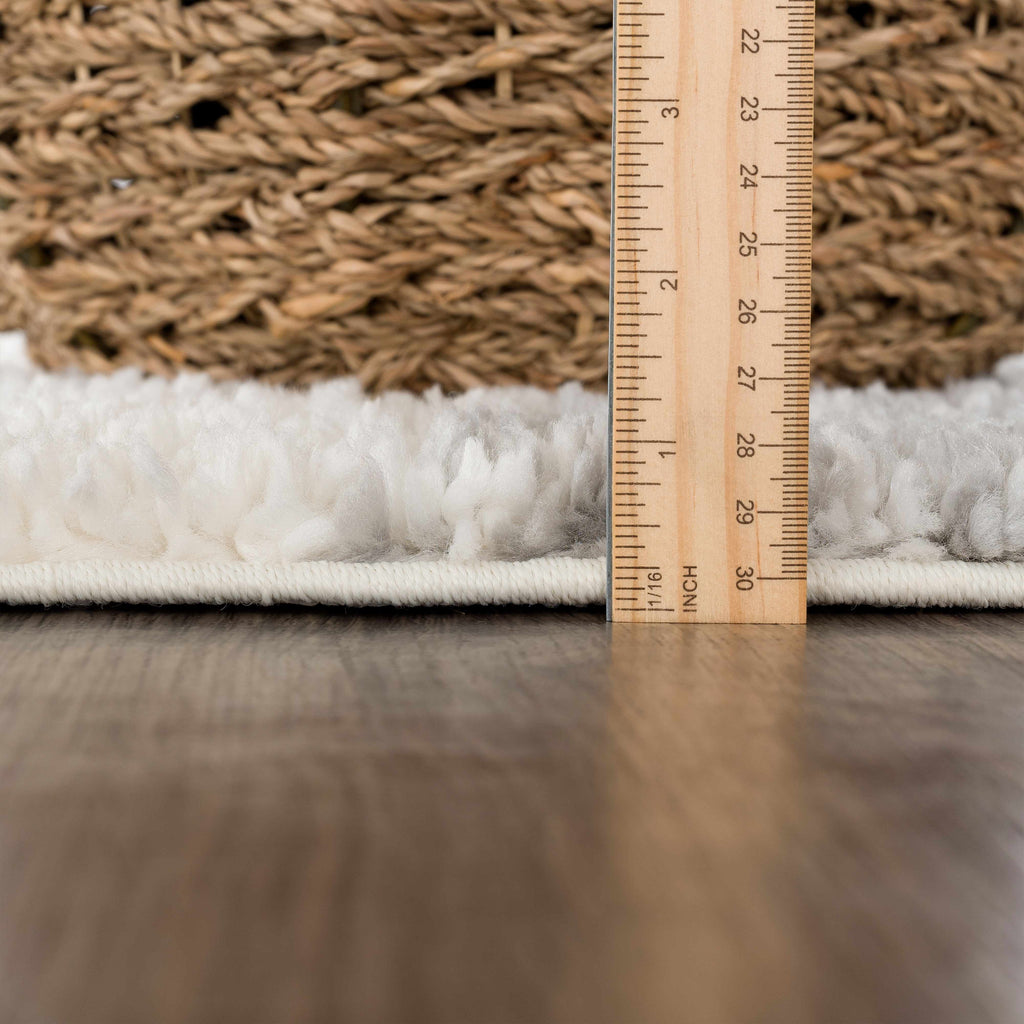 Gala Plush Shag Area Rug